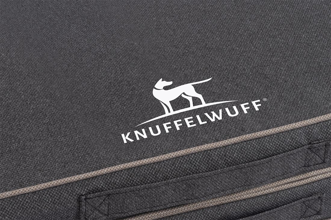 Knuffelwuff Reisematte Orthopädisch Roanoke
