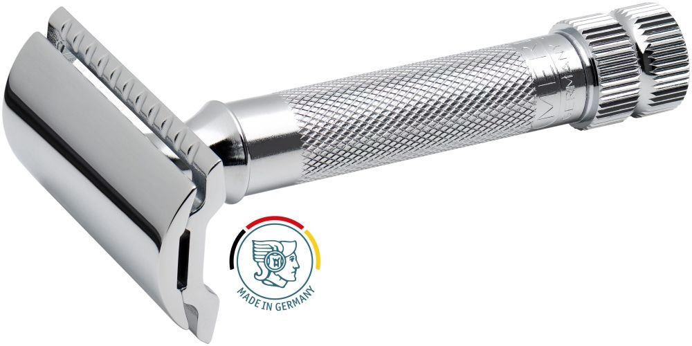 MERKUR Rasierhobel 34C