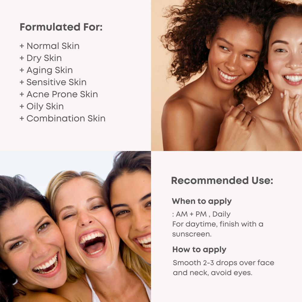 NINE LESS B-Boost 10% Niacinamide Face Serum