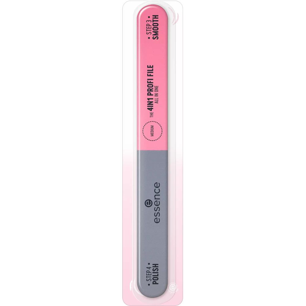 Essence - 4-in-1 Nagelfeile Profi File