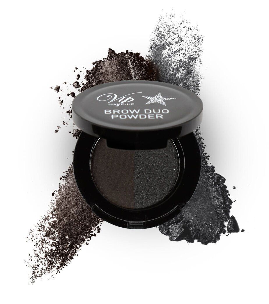 Vip MakeUp Brow Duo Powder Polvere Sopracciglia