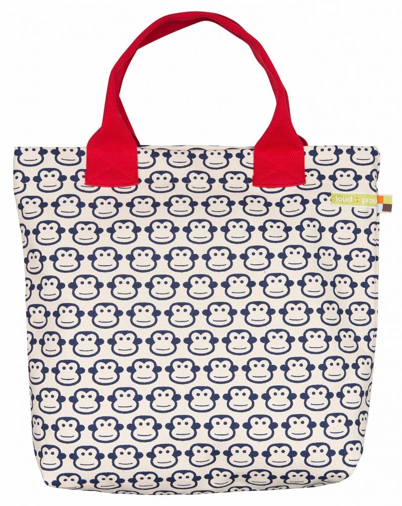 loud + proud, Tasche Affe
