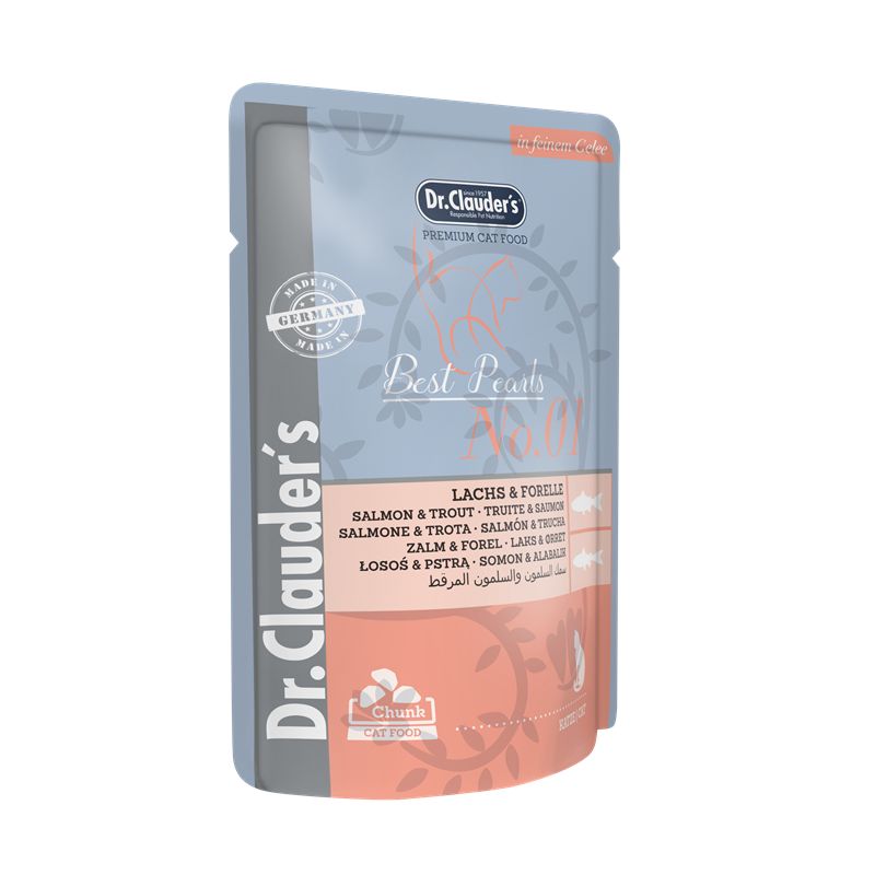 Dr. Clauder's Best Choice Cat P.b. 2 kg