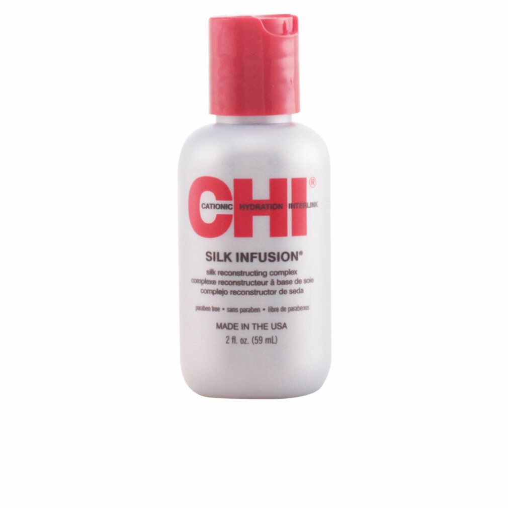 CHI Cationic Hydration Interlink Silk Infusion Flasche, 59 ml.