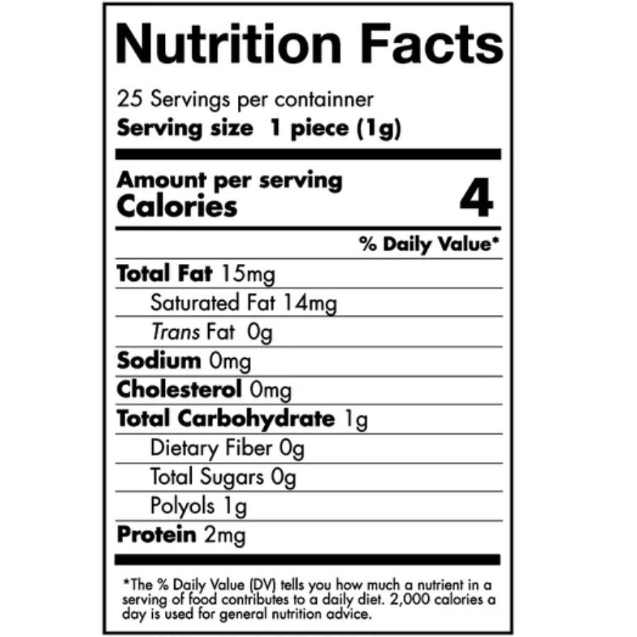 Bijoux Indiscrets - Clitherapy Swipe Remedy Clit-Friendly Oral Sex Mints 25 g