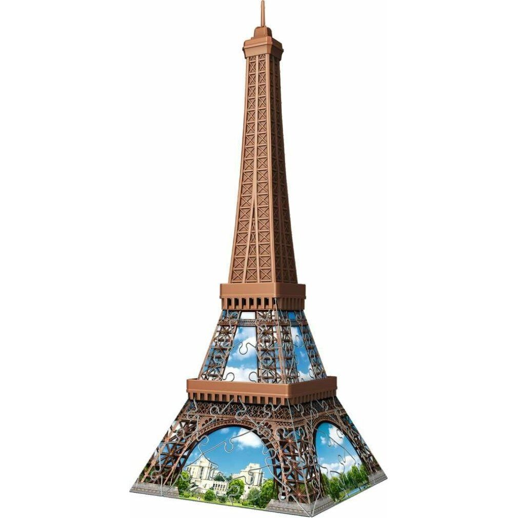 ravensburger Mini Eiffelturm 3D Puzzle 54 Teile