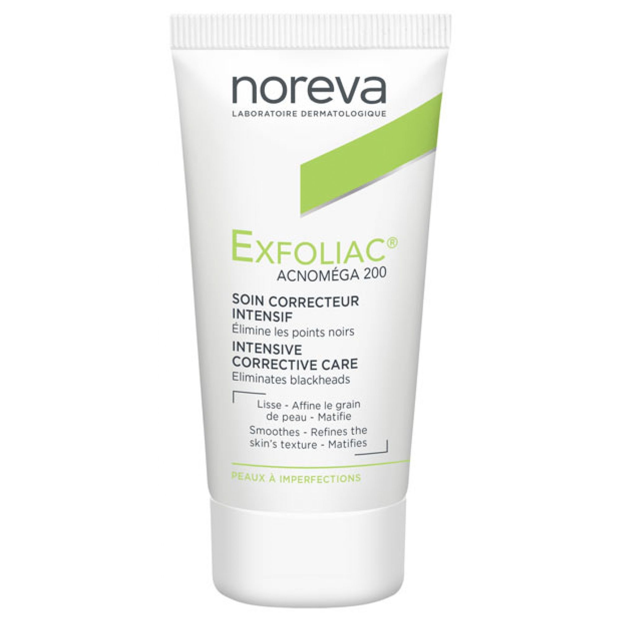 Exfoliac Acnomega 200 30 ml Creme