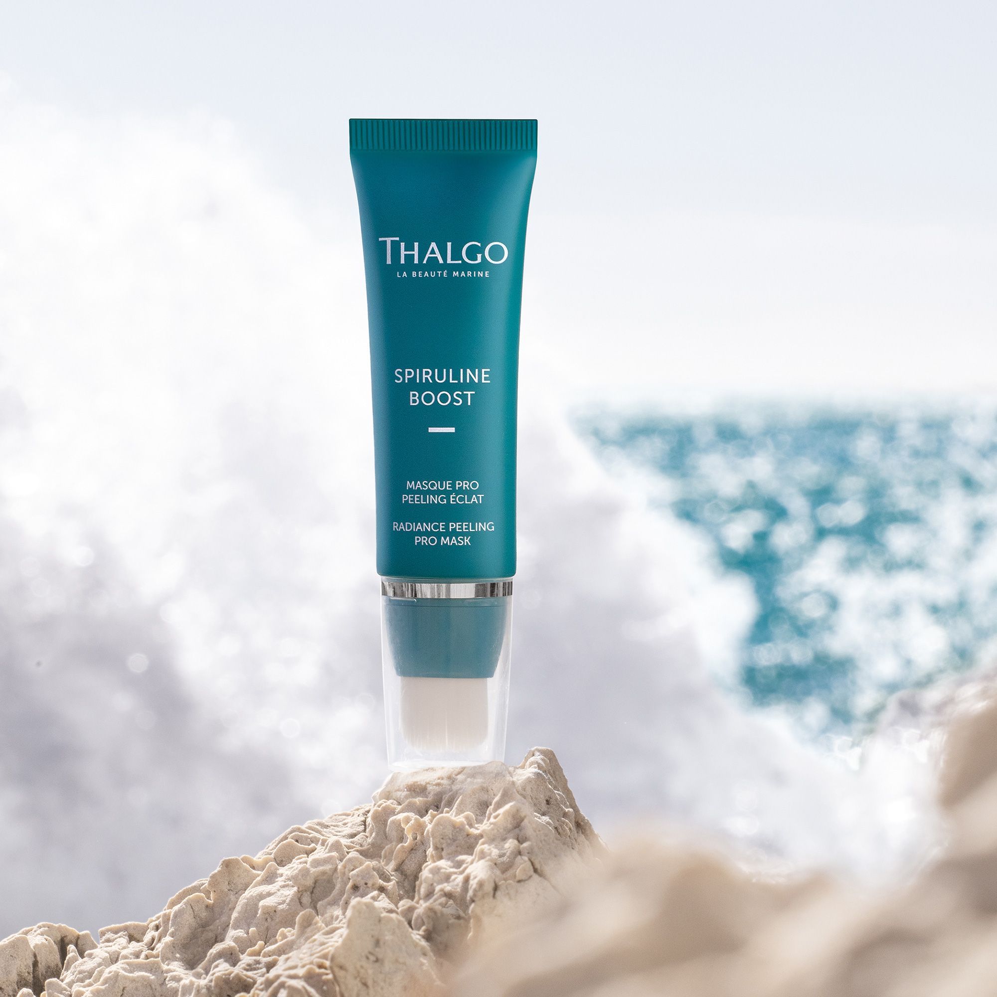 THALGO Vitalisierende Peeling-Maske