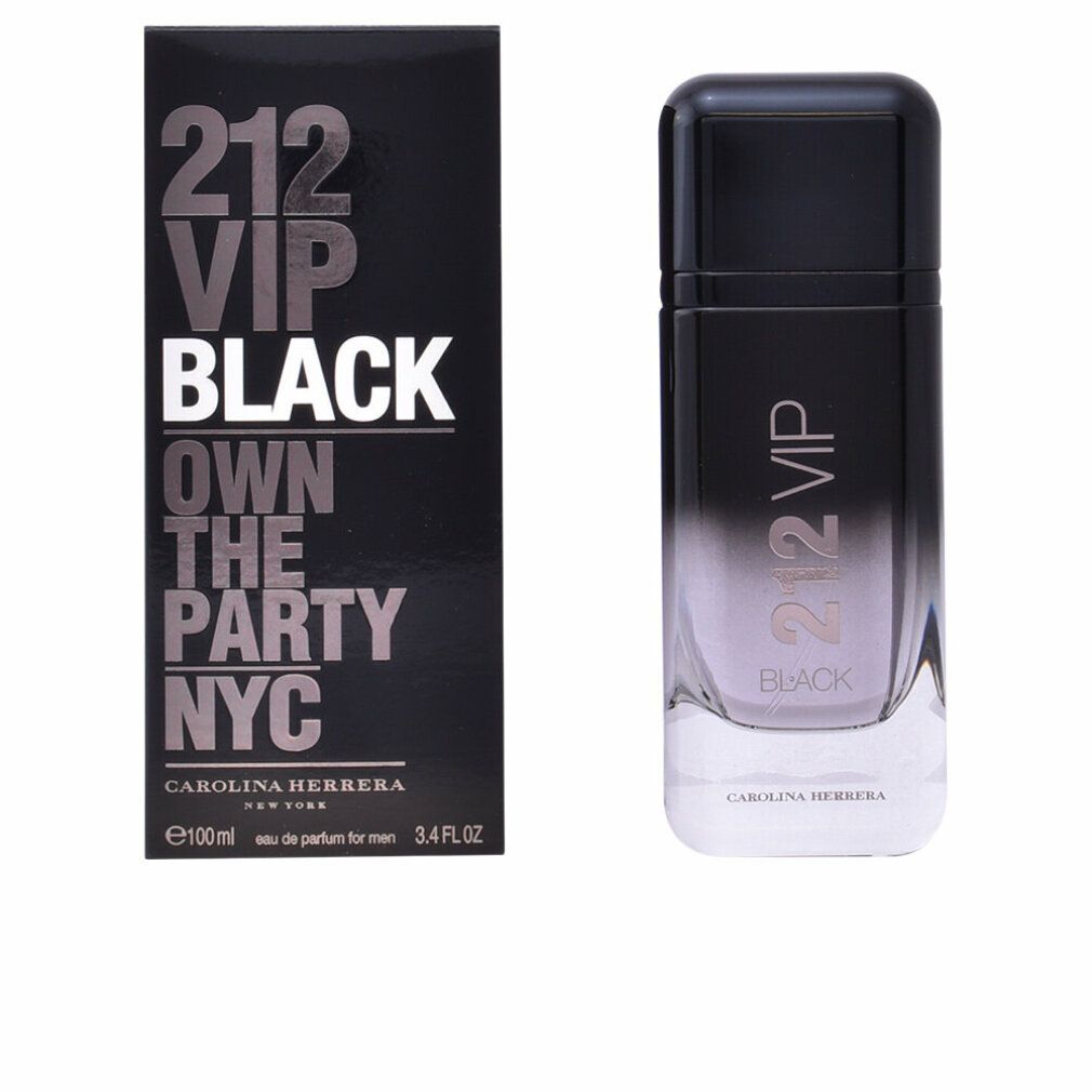 Carolina Herrera 212 vip Black Eau de Parfum