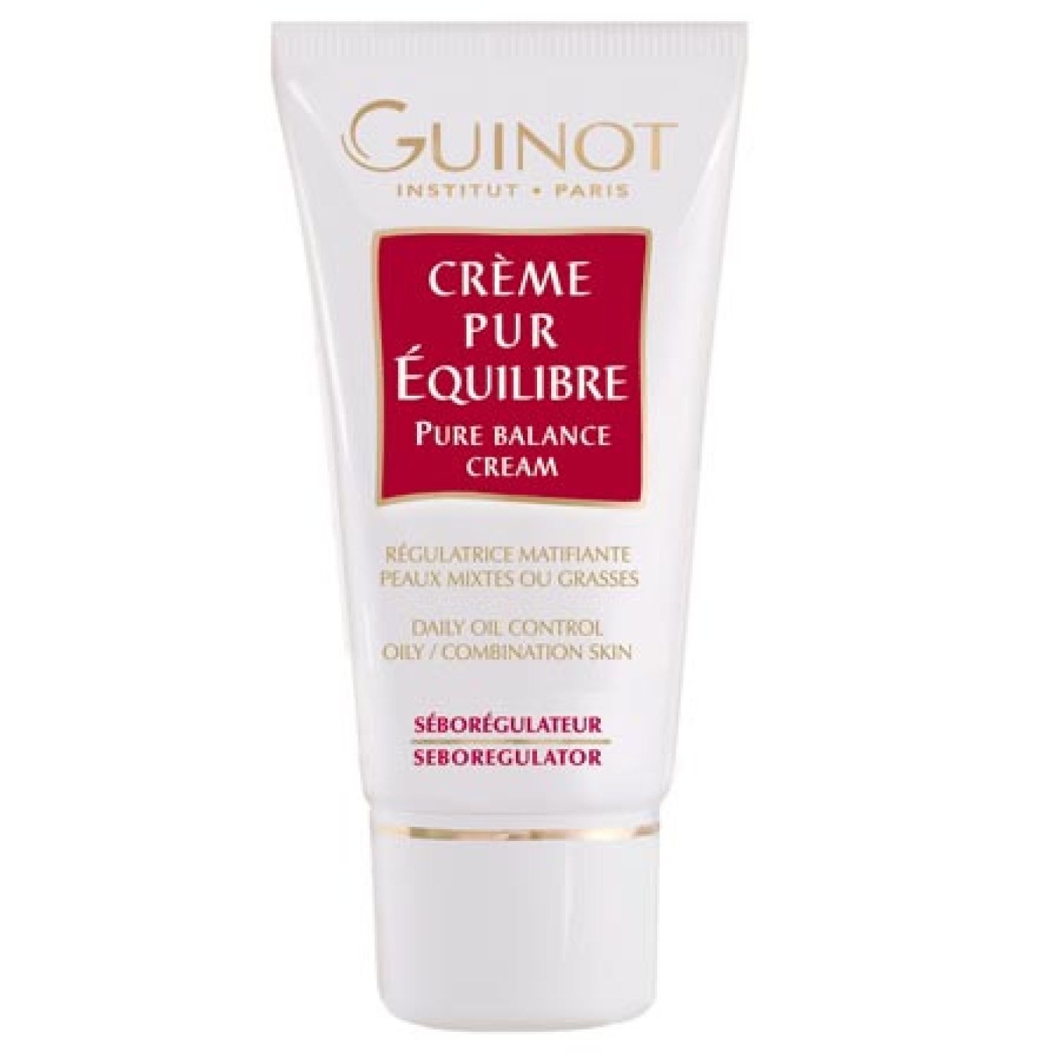 Guinot Sources de Purete Creme Pur Equilibre