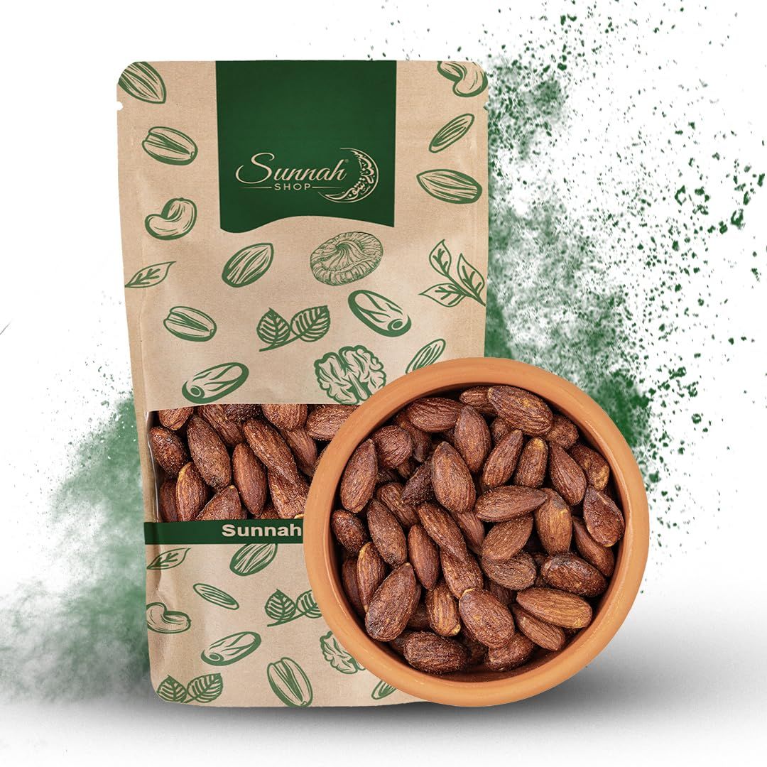 Sunnah Shop® Rauchmandeln
