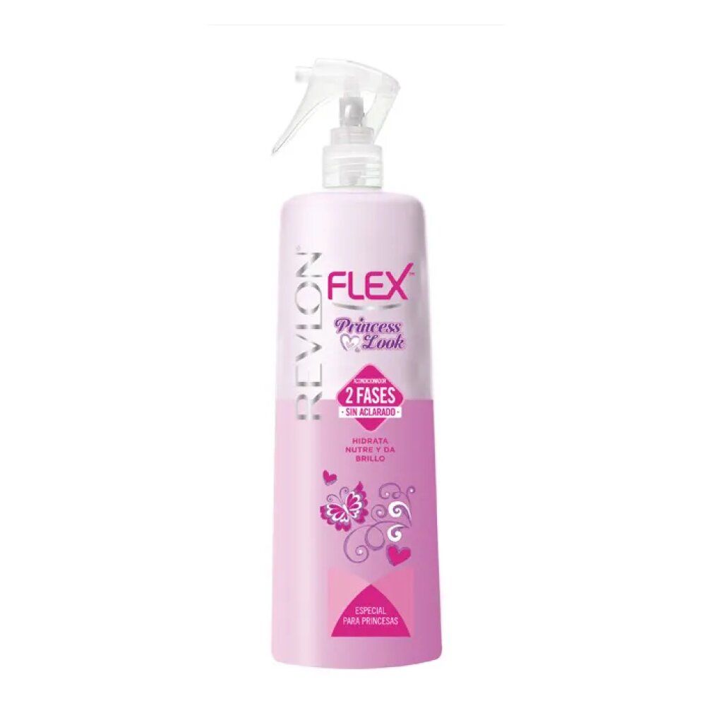 Revlon Flex 2 Phasen Weichsp�ler Princess Look Ohne Aussp�len