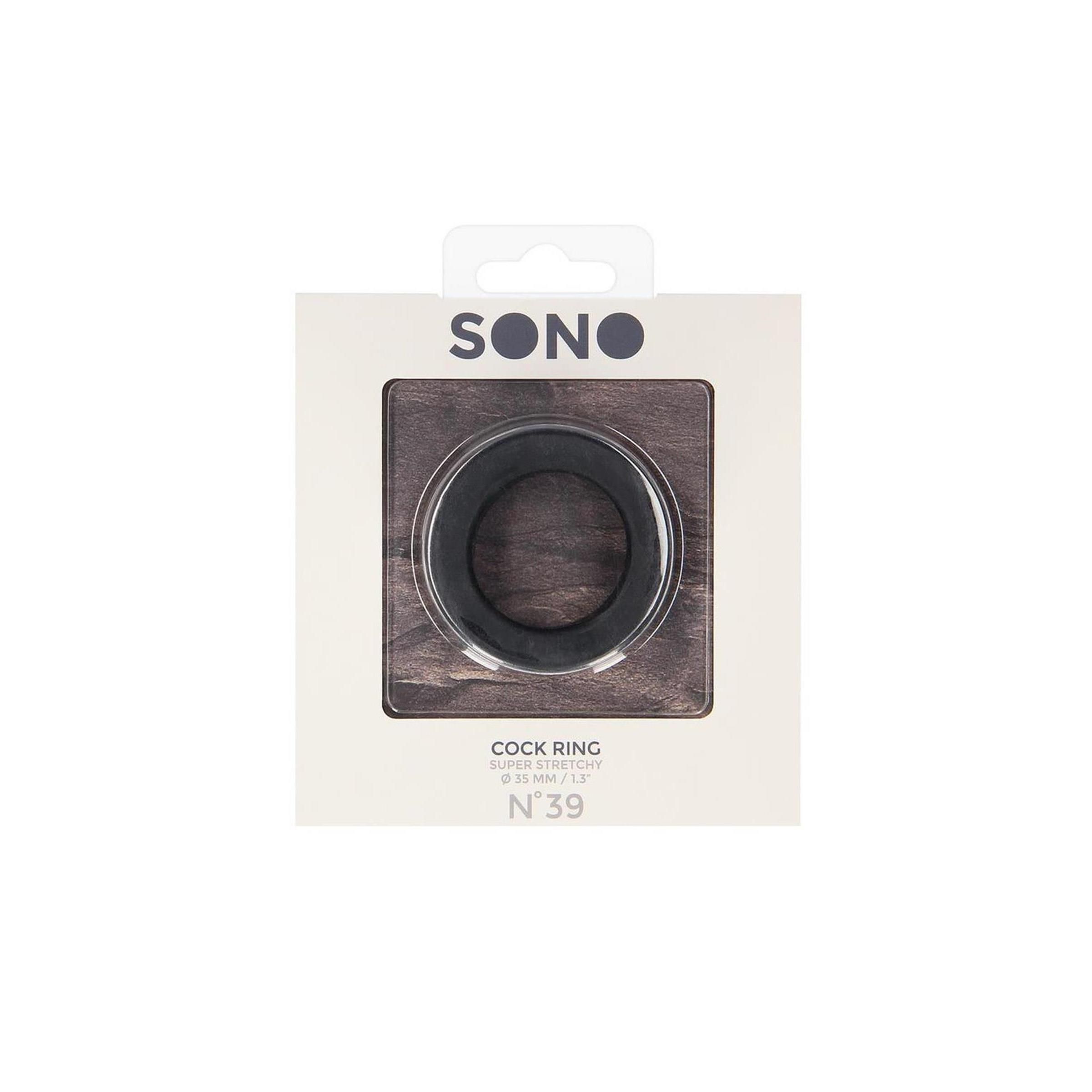Sono by Shots - No.39 - Cockring