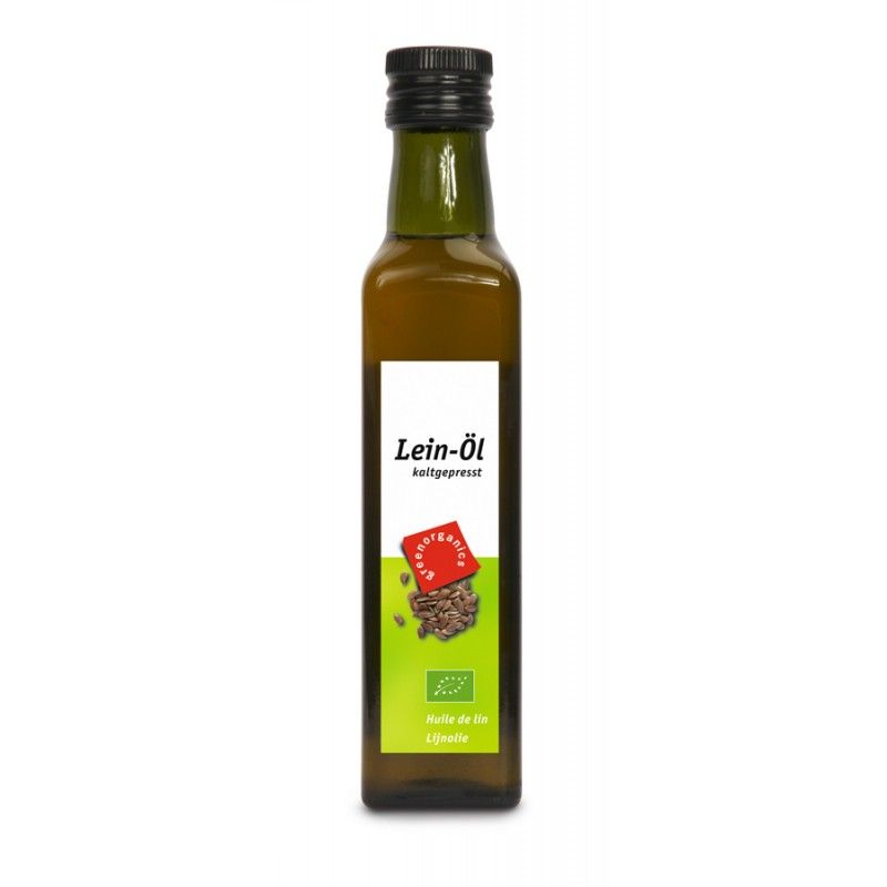 Green - Lein-Öl