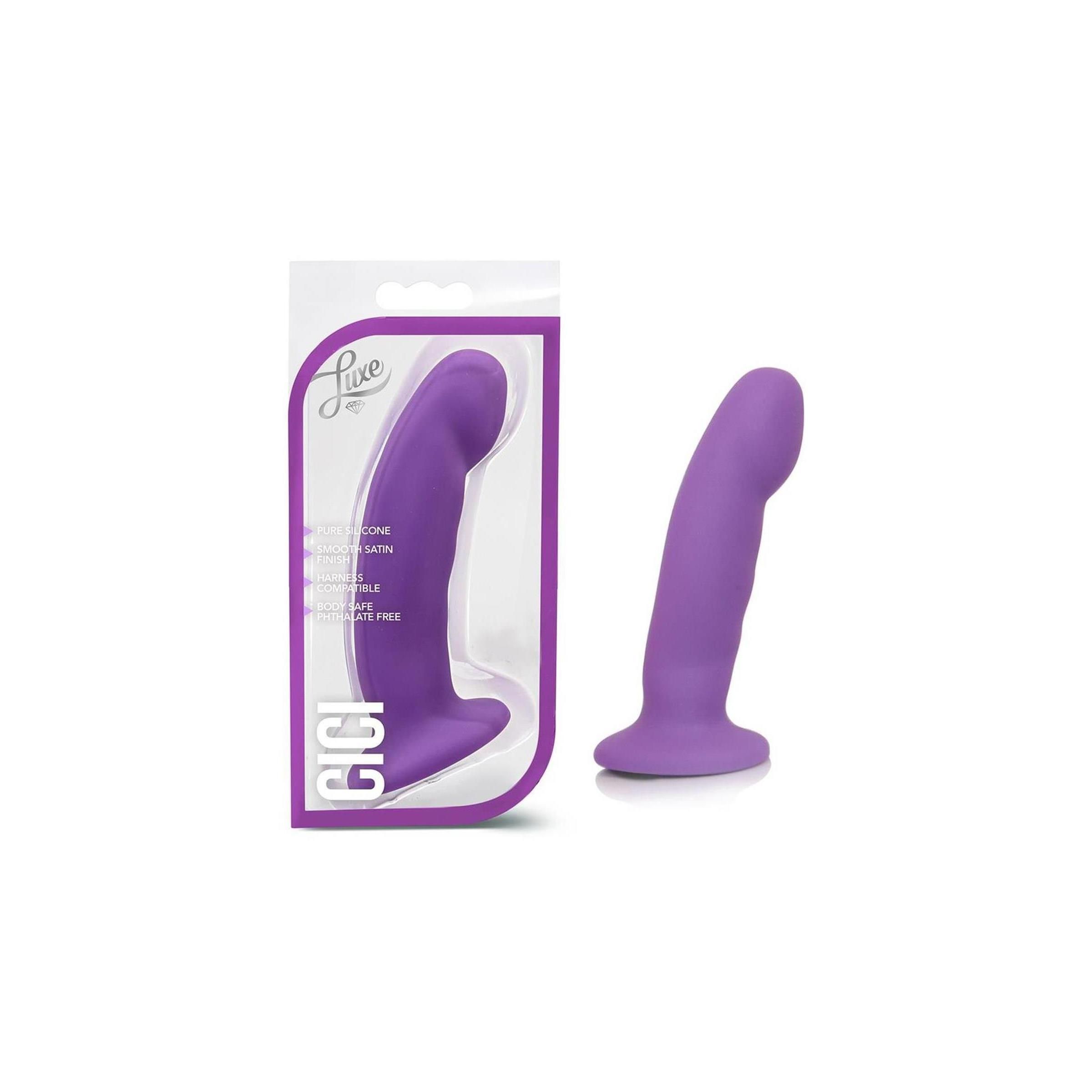 Blush - LUXE CICI DILDO