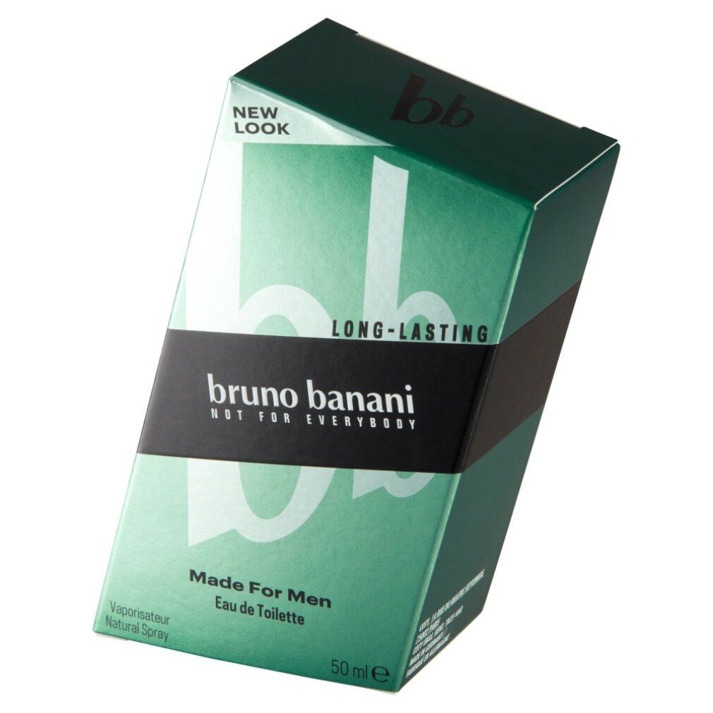 bruno banani Made For Men edt