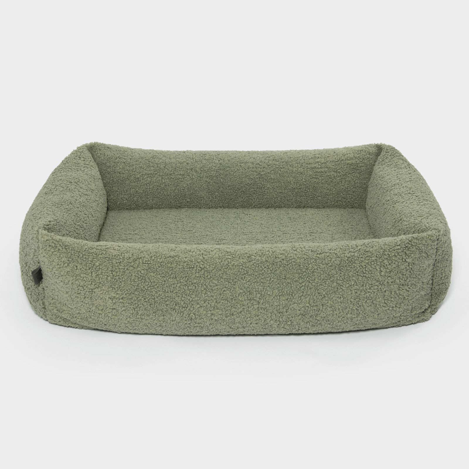 PAW WOW Hundebett SVEN Teddy Olive M