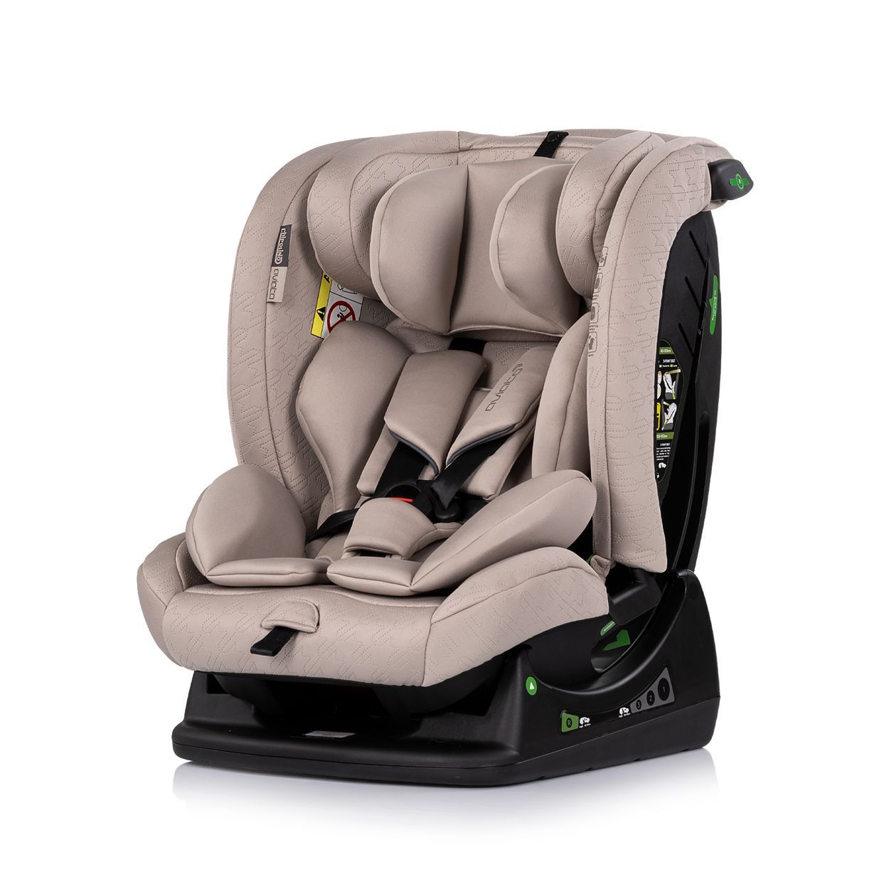Chipolino Kindersitz Aviato 40 - 150 cm 1 St