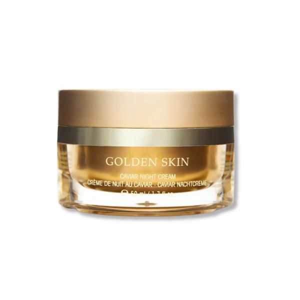 etre belle Golden Skin Green Caviar Nachtcreme 50 ml