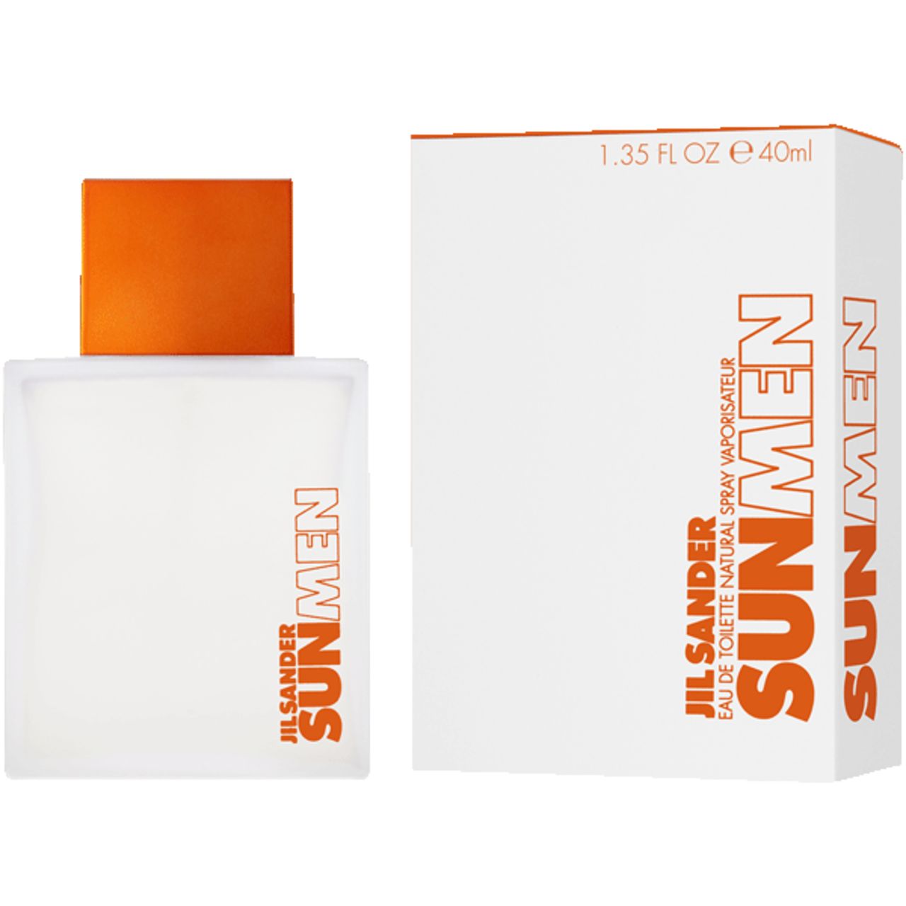 Jil Sander, Sun Men E.d.T. Nat. Spray