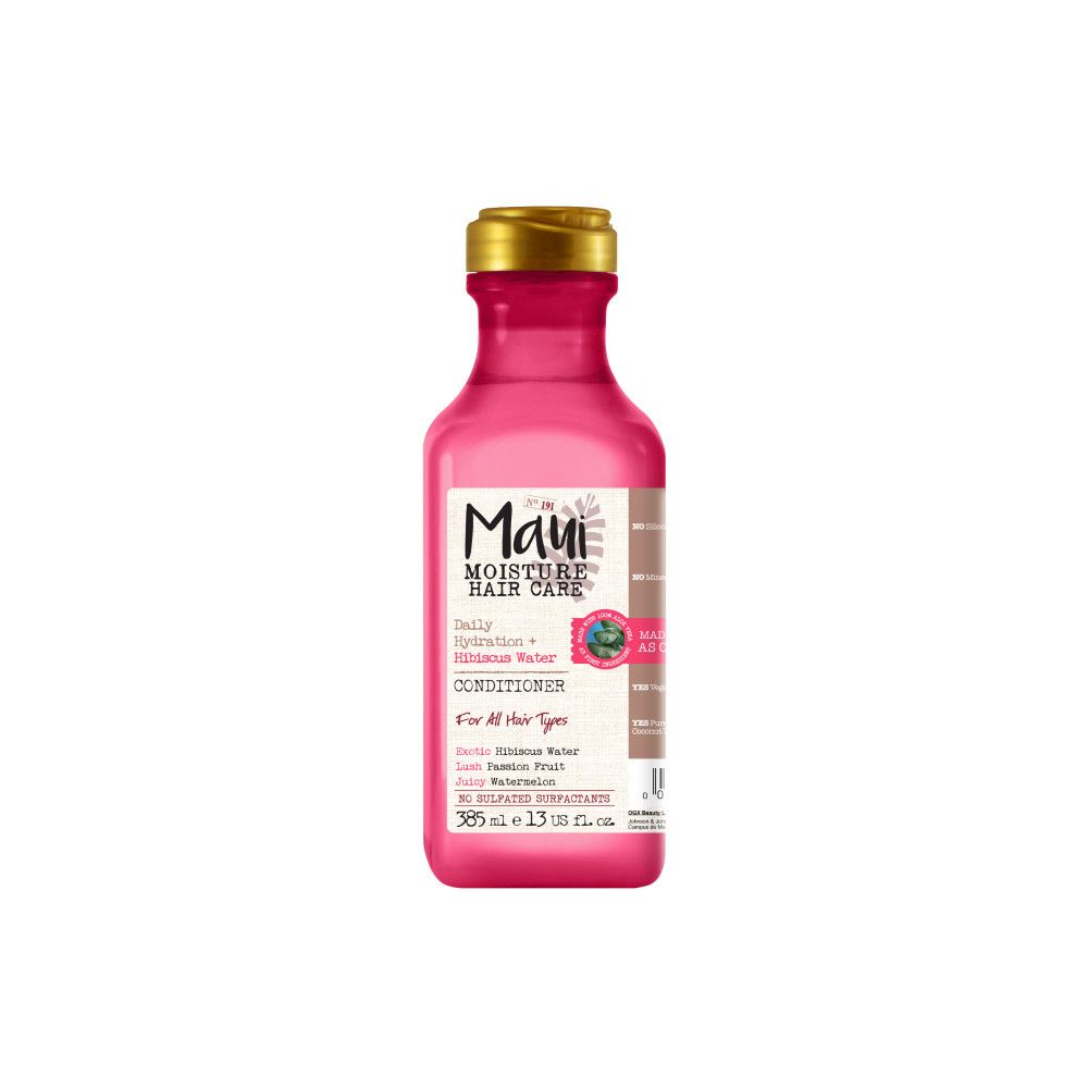 Maui - Conditioner "Hibiscus Water" 4er-Pack