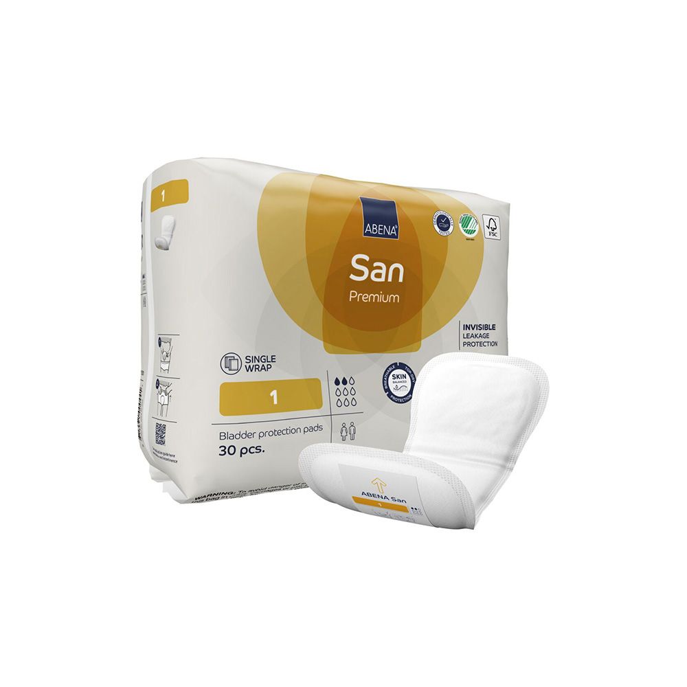 ABENA San Premium Einlagen