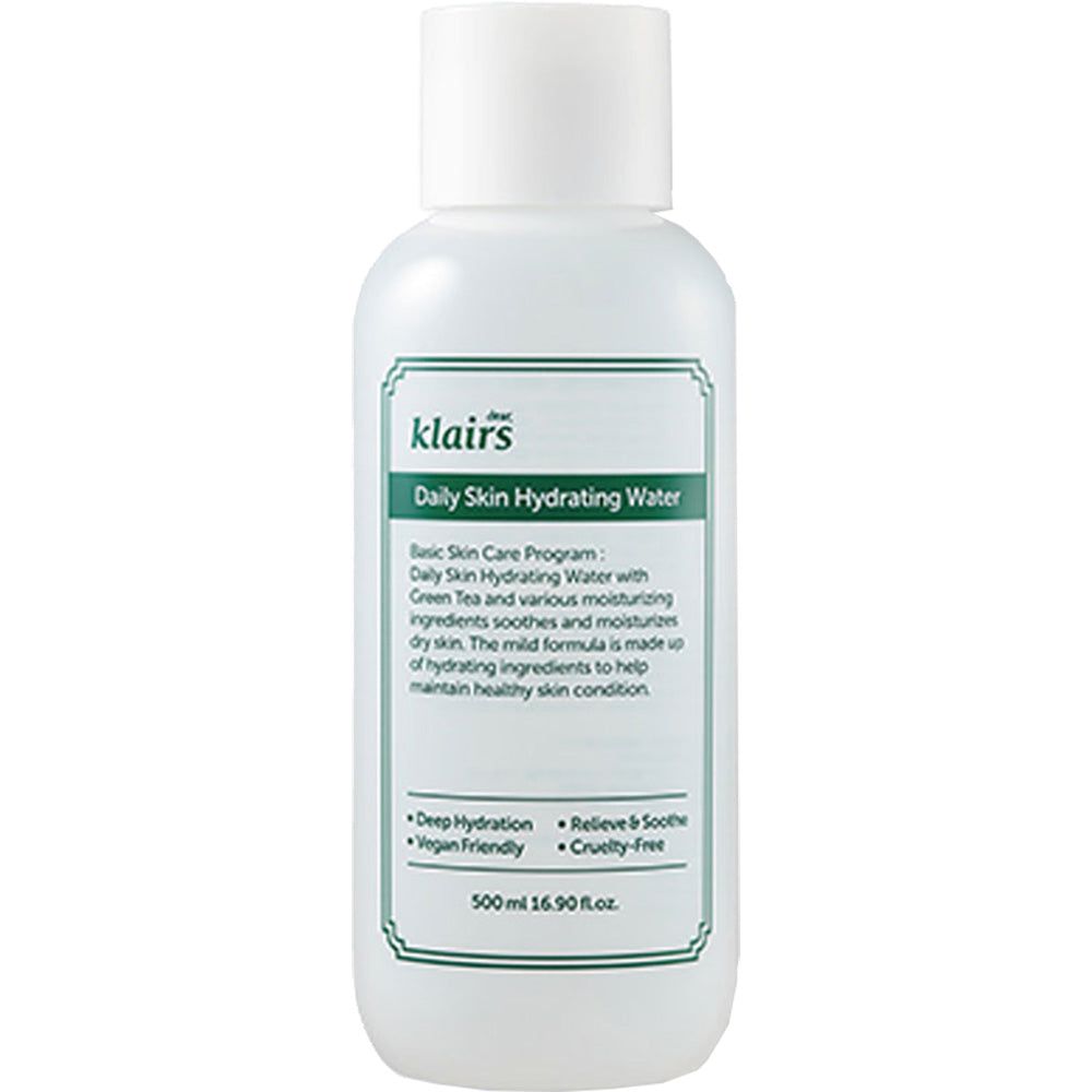Dear Klairs Daily Skin Hydrating Water Face Toner