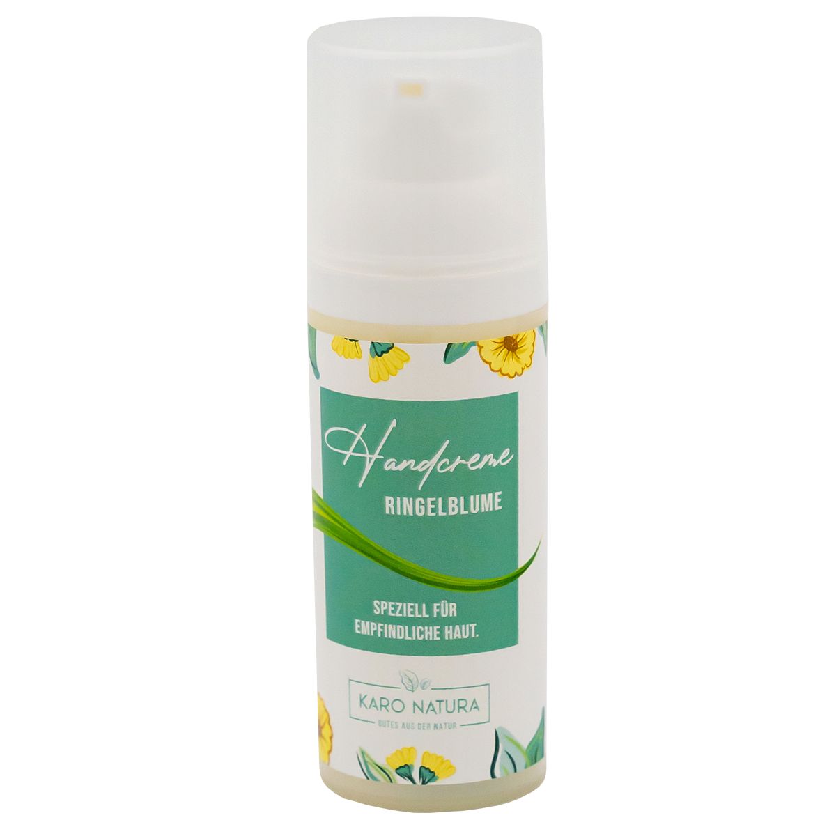 Karo Natura Ringelblumen Handcreme 50 ml