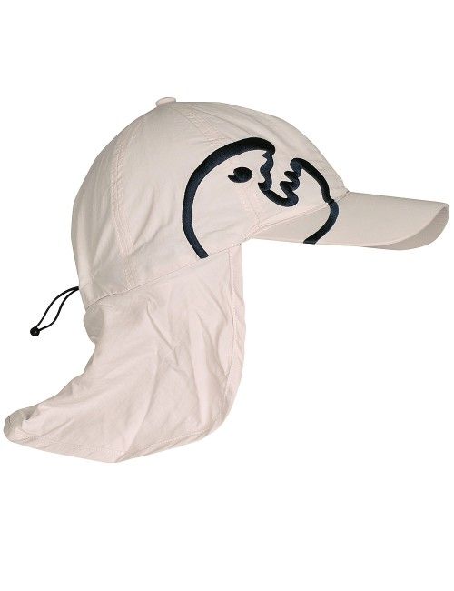 iQ-UV Sonnenschutz Cap mit Nackenschutz LFS 50+