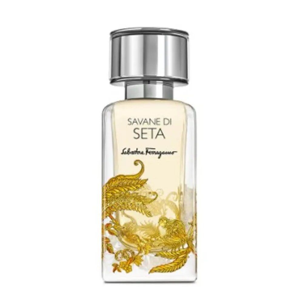 Salvatore Ferragamo, Savane di Seta E.d.P. Nat. Spray