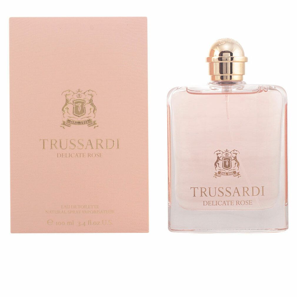 Trussardi Delicate Rose Eau de Toilette