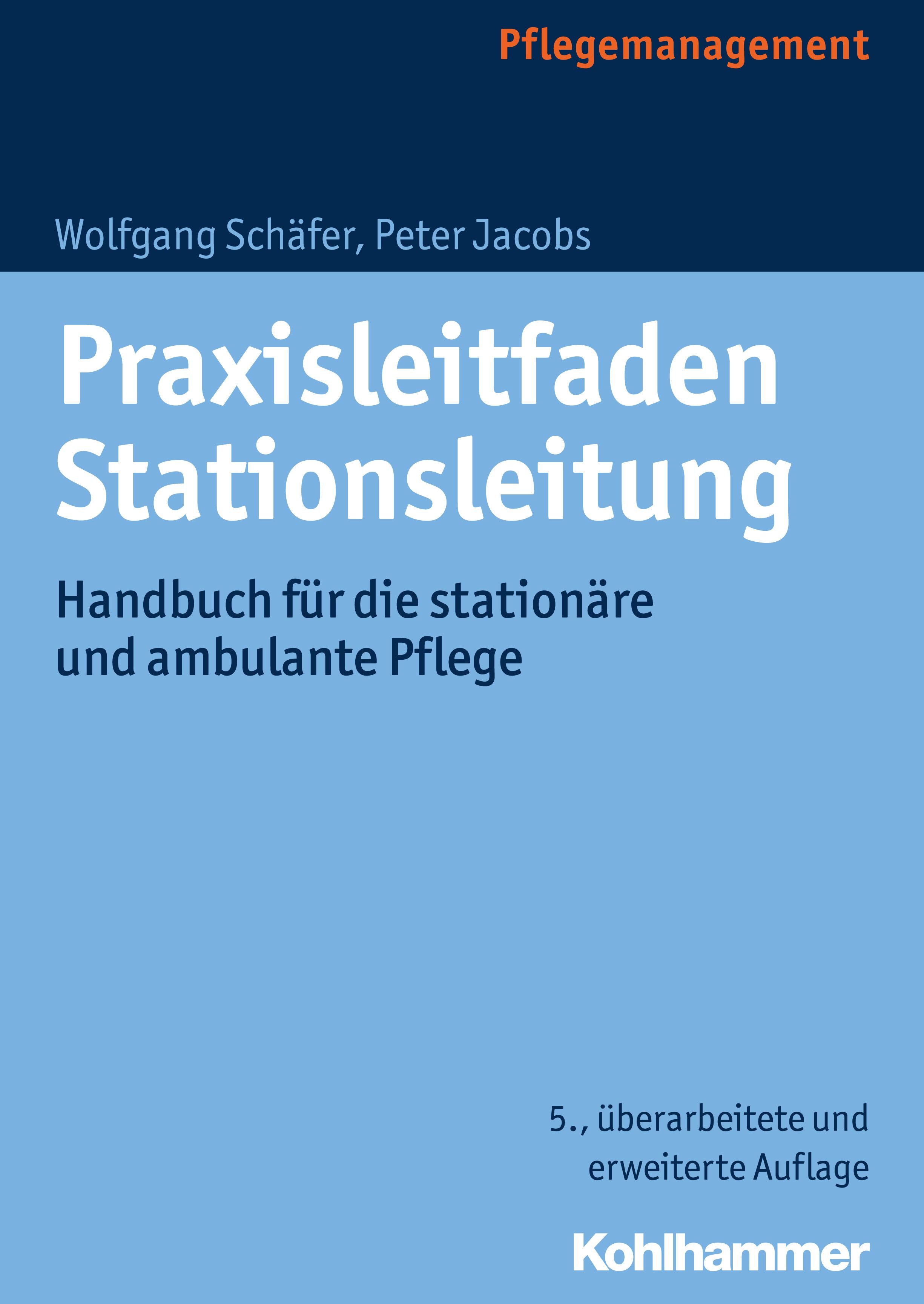 Praxisleitfaden Stationsleitung 1 St - Shop-apotheke.at