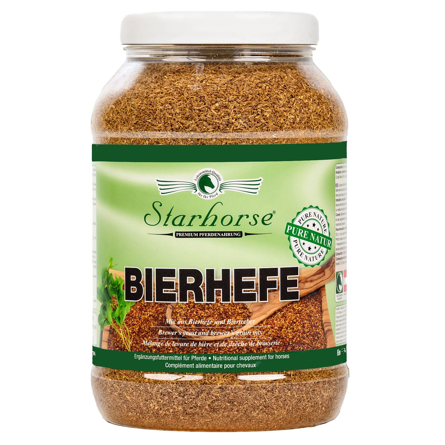 Starhorse Bierhefe