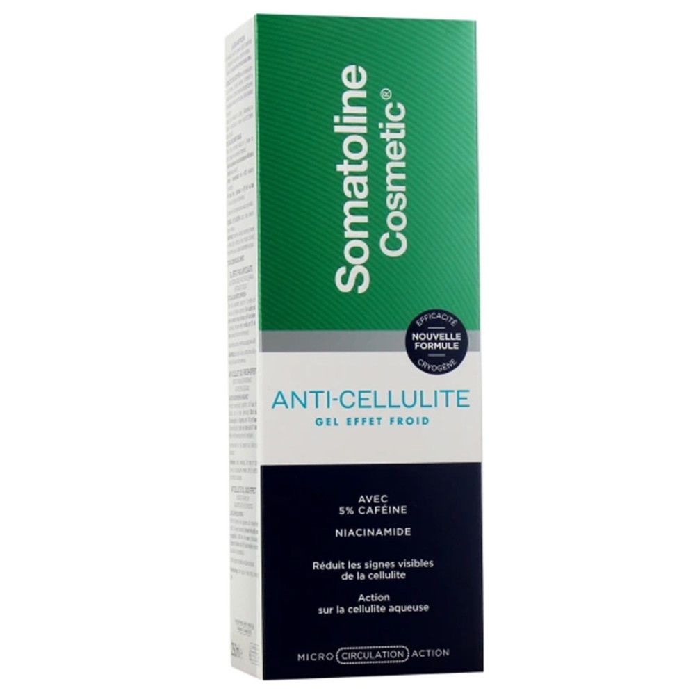 Somatoline Kosmetisches Anti-Cellulite-Gel Cryoactif