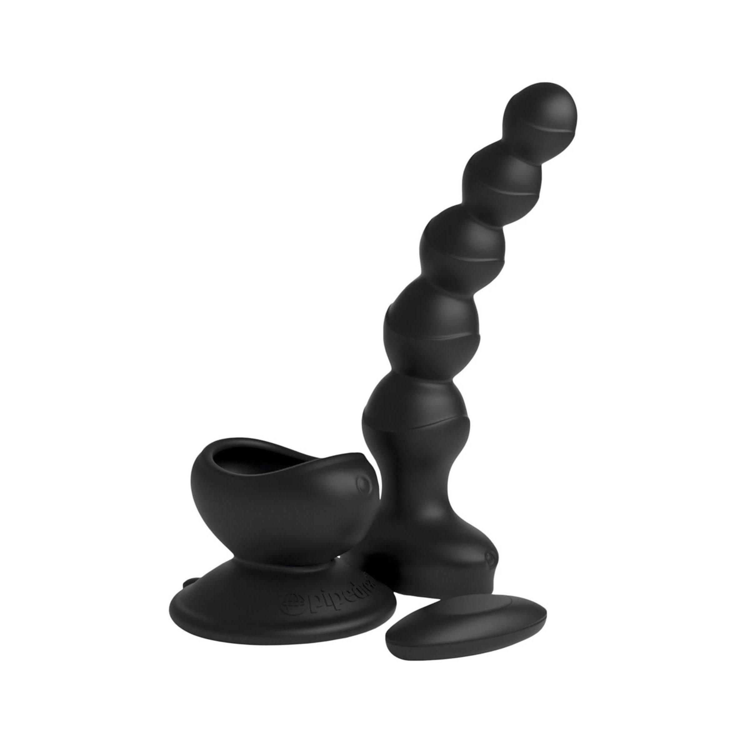 Threesome - Wallbanger Beads