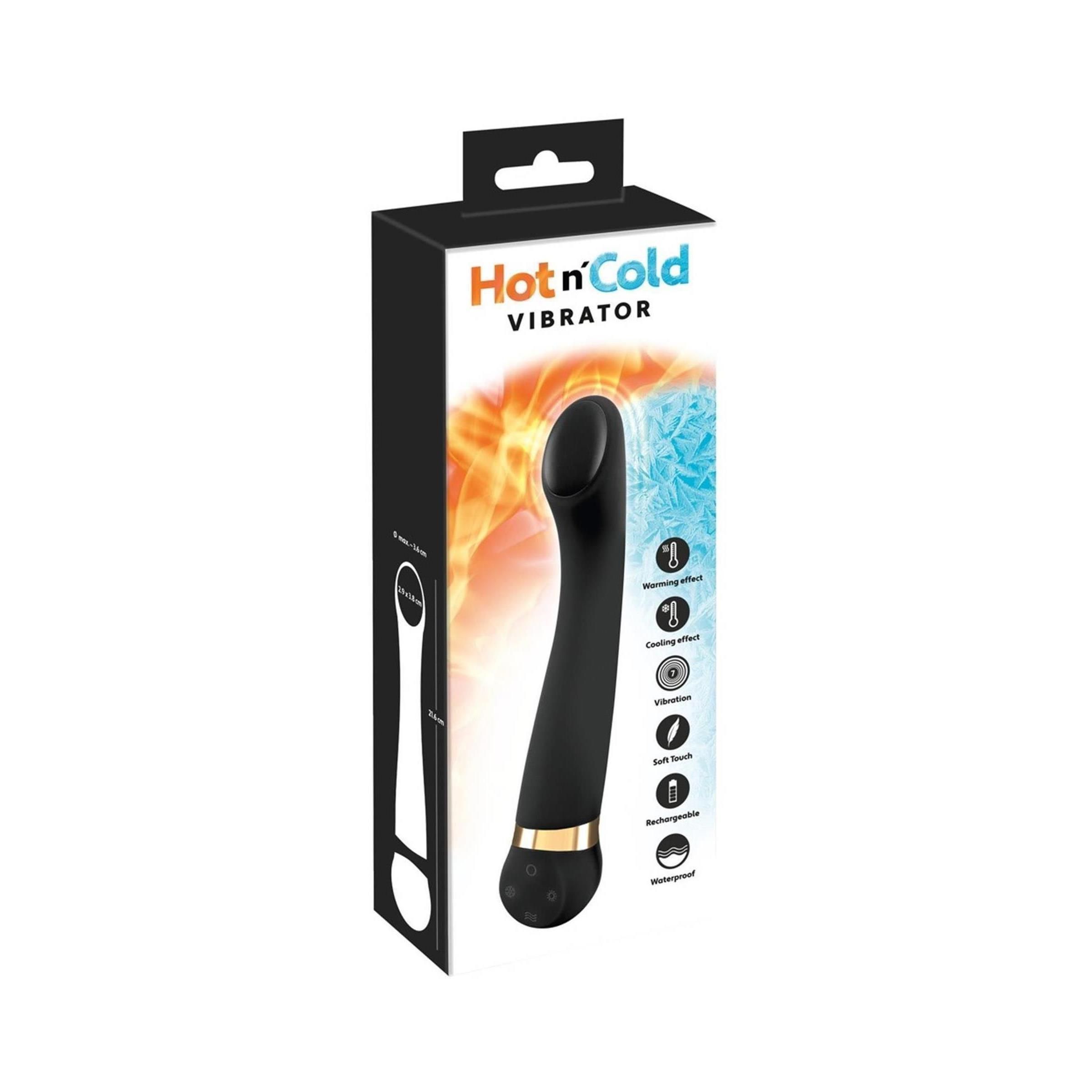 You2Toys - Hot n´cold vibrator