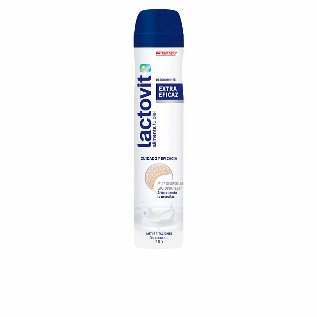 Lactovit Original Deodorant Spray