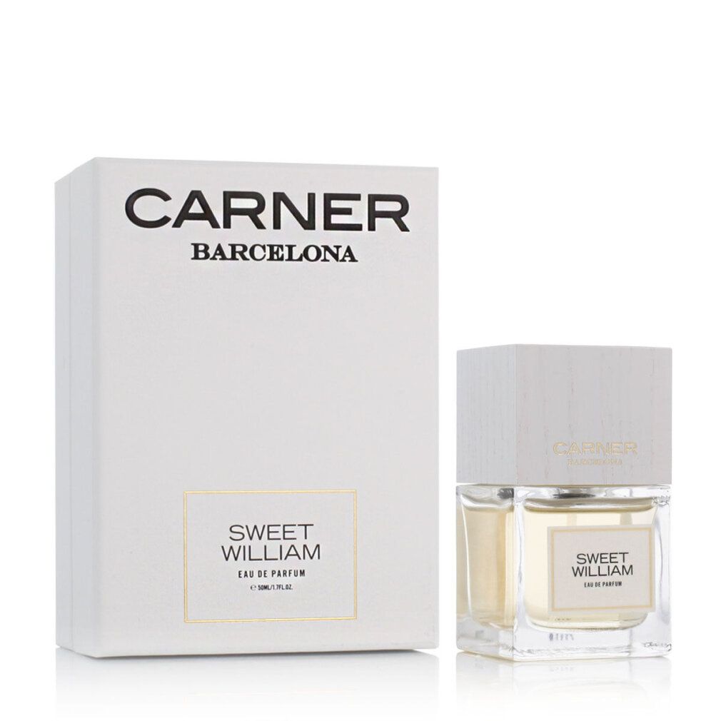 Carner Eau de Parfum Floral Kollektion Sweet William