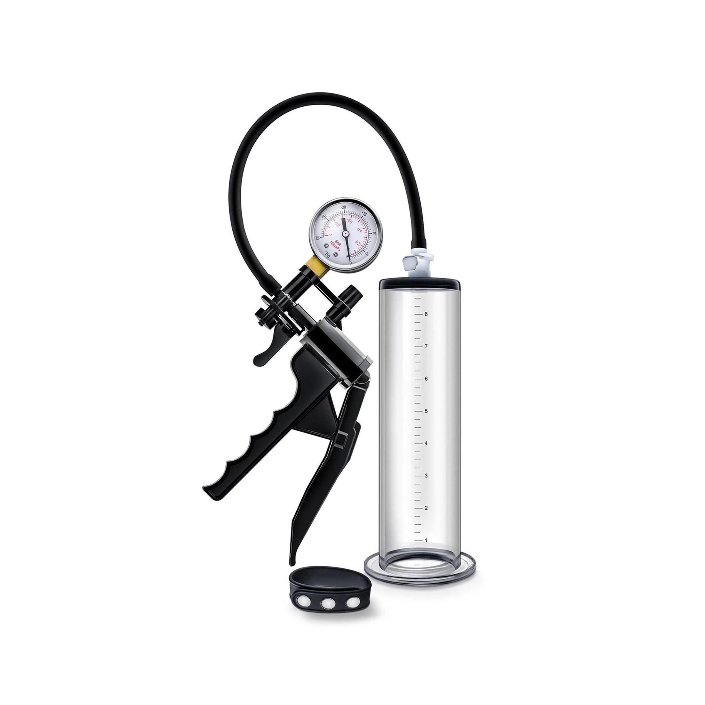 Blush - PERFORMANCE VX8 PREMIUM PENIS PUMP