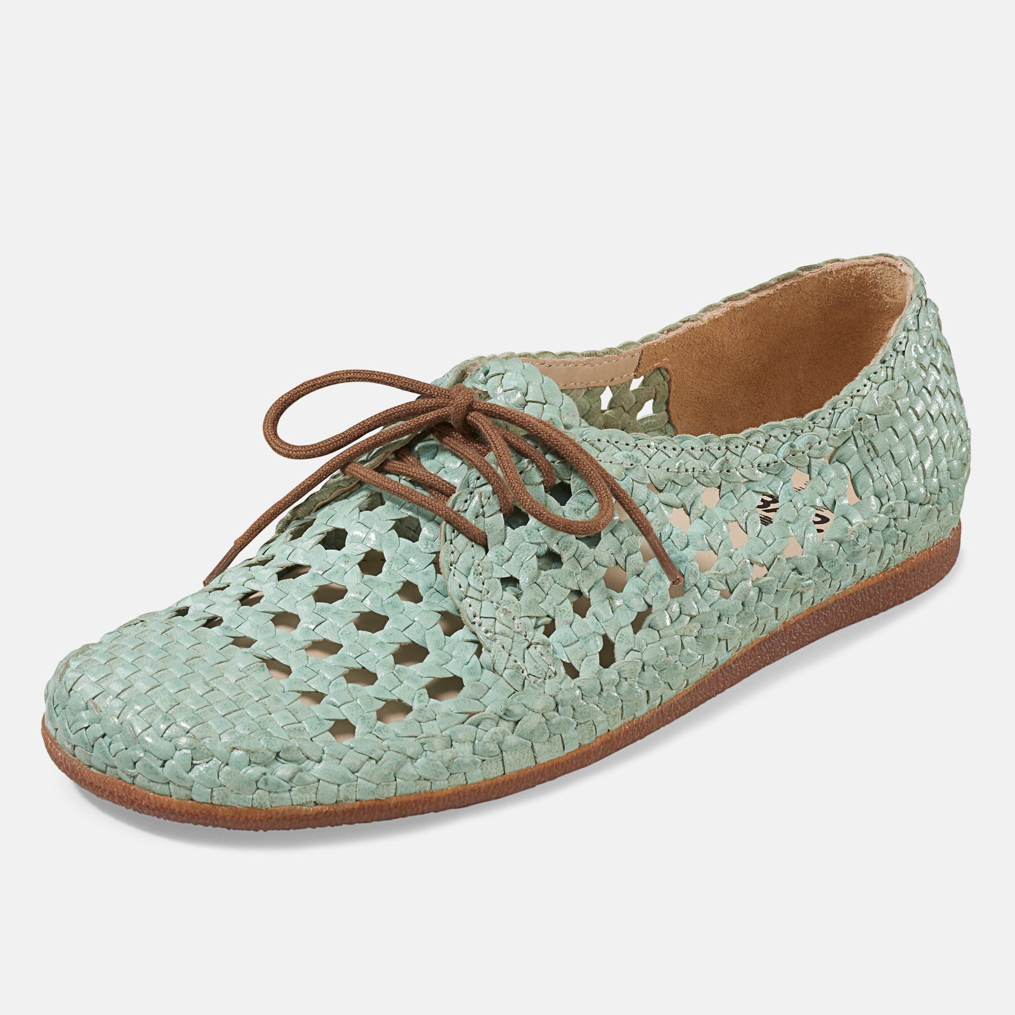BÄR Schuhe Berit Damen -  Schnürer Weite: breit