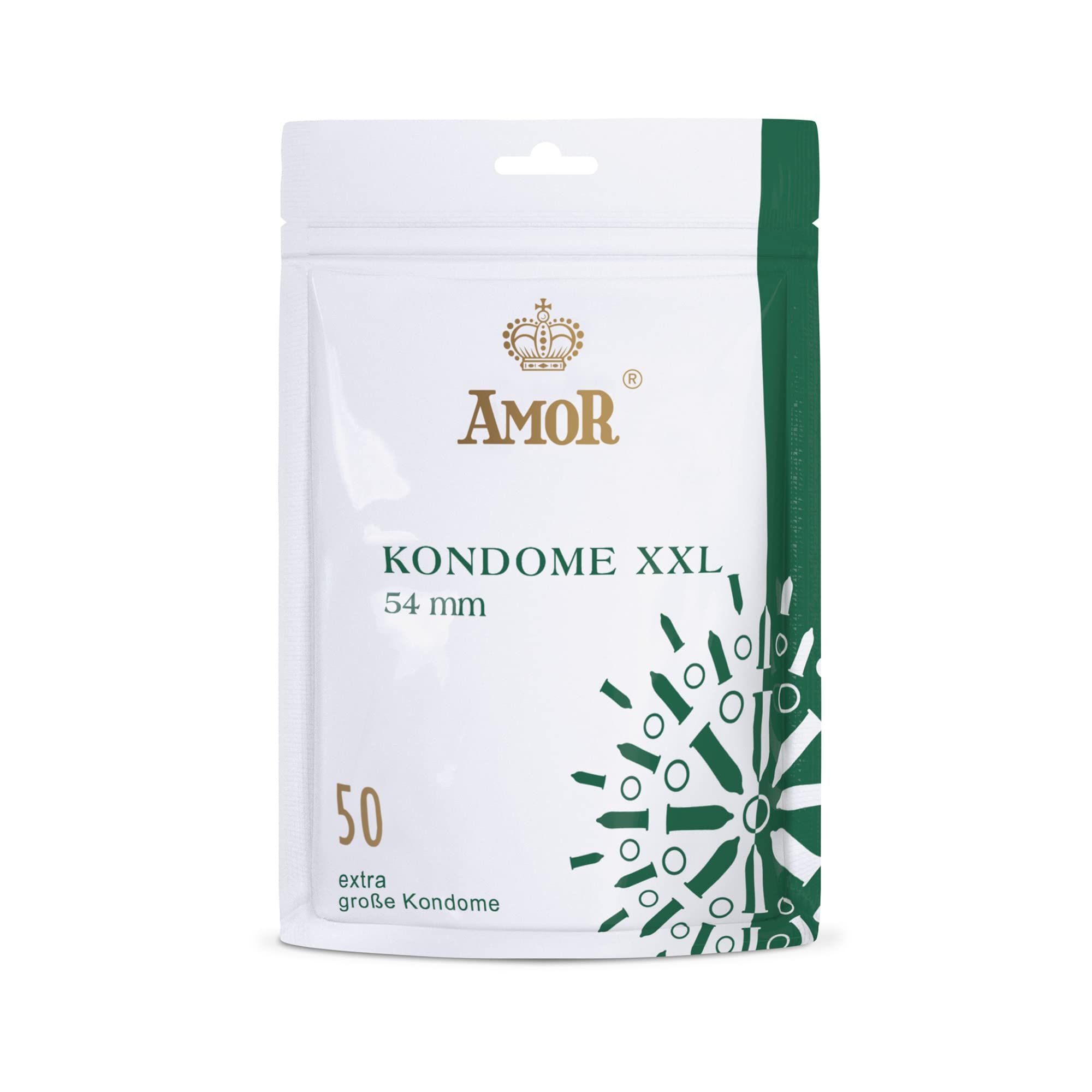 Amor XXL Kondome 54mm 50 St