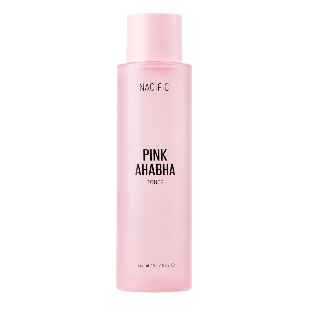 NACIFIC Pink AHA BHA Toner