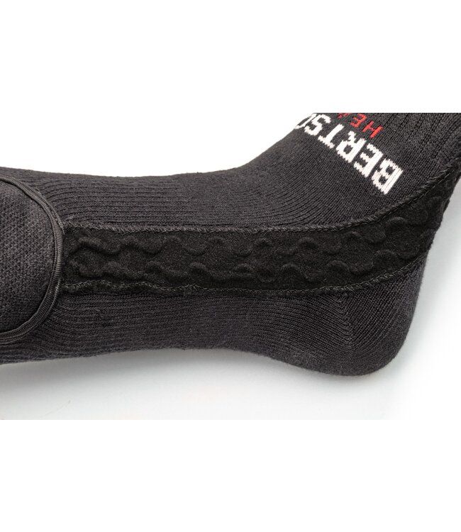 BERTSCHAT® Beheizbare Socken Elite Kurze Version
