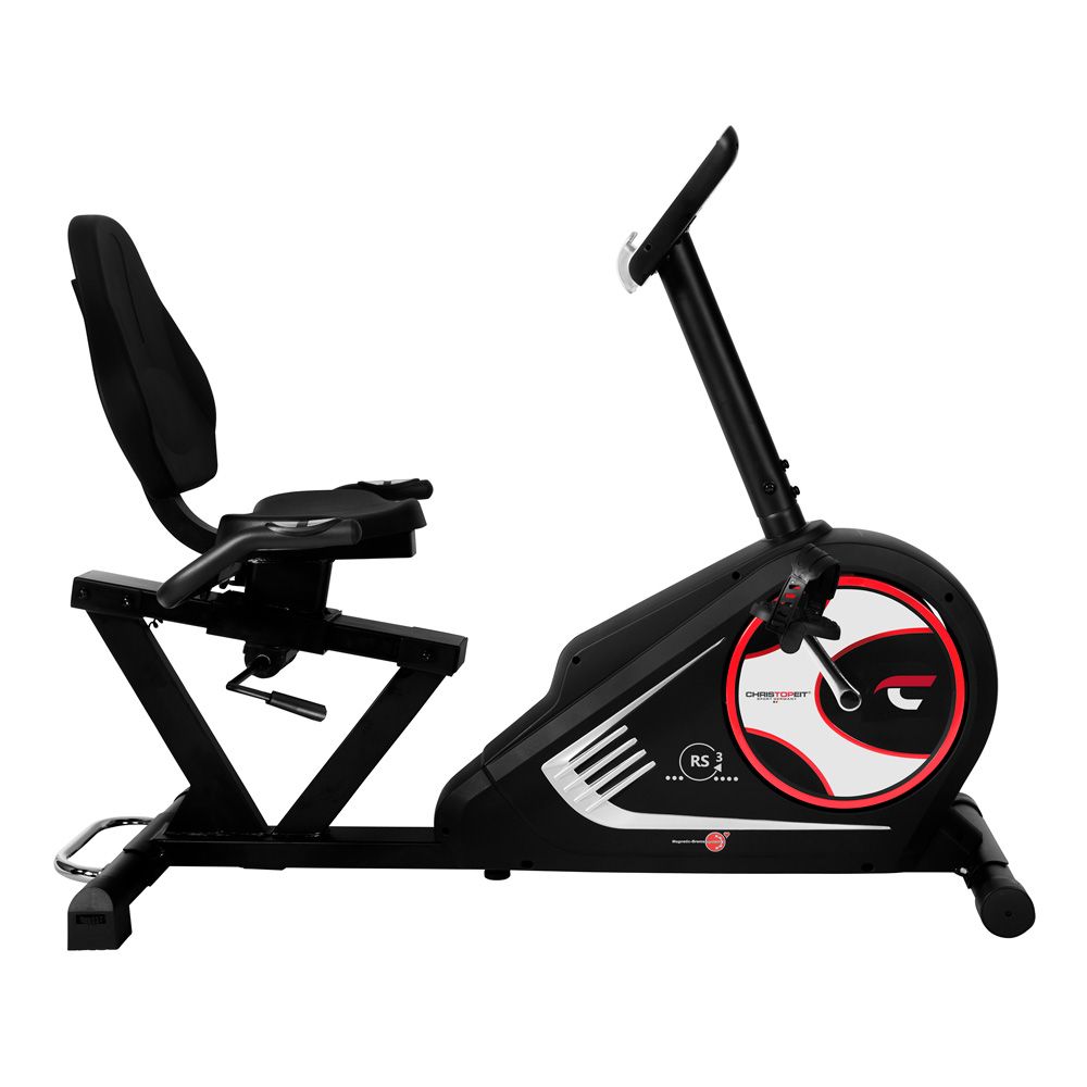 CHRISTOPEIT SPORT Sitz-Ergometer RS 3