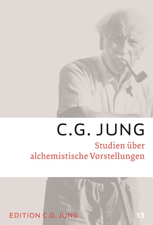 C.G.Jung, Gesammelte Werke 1-20 Broschur / Studien über alchemistische Vorstellungen