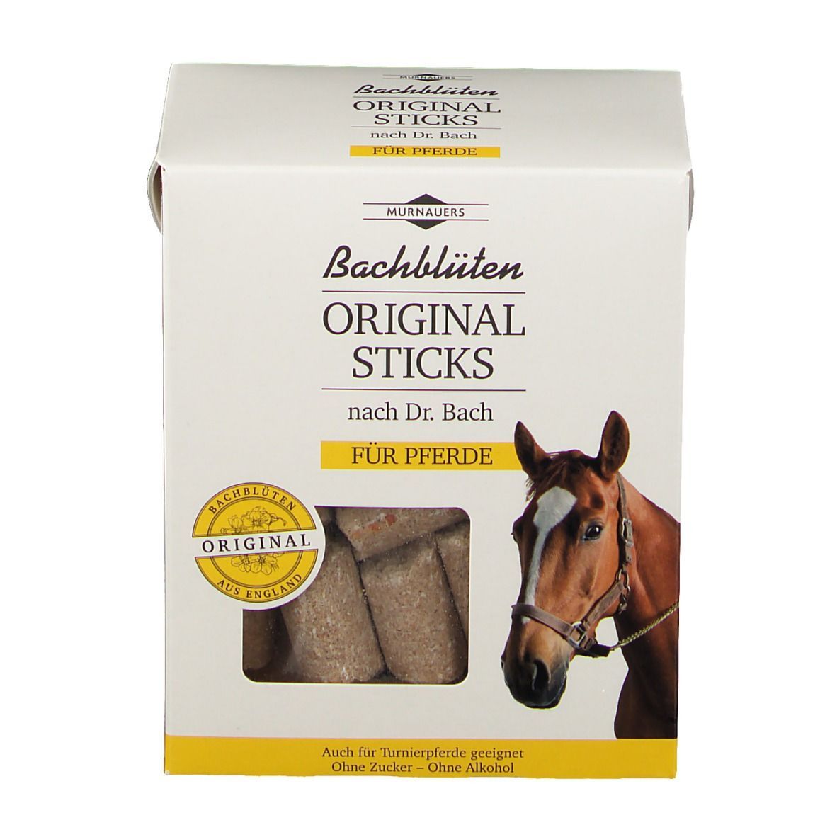 MURNAUERS Bachblüten Original Sticks für Pferde