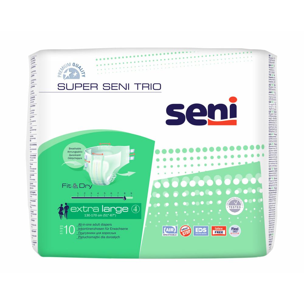 Super Seni Trio XL