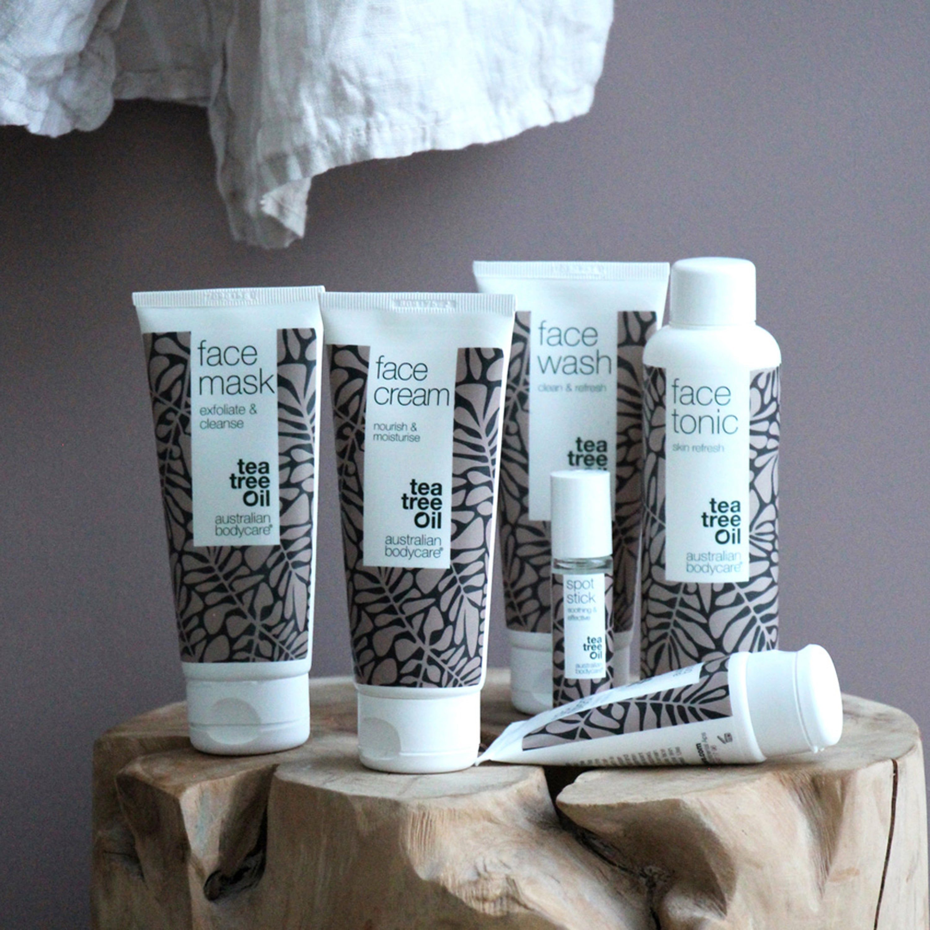 Australian Bodycare Anti Pickel Gesichtscreme mit Teebaumöl