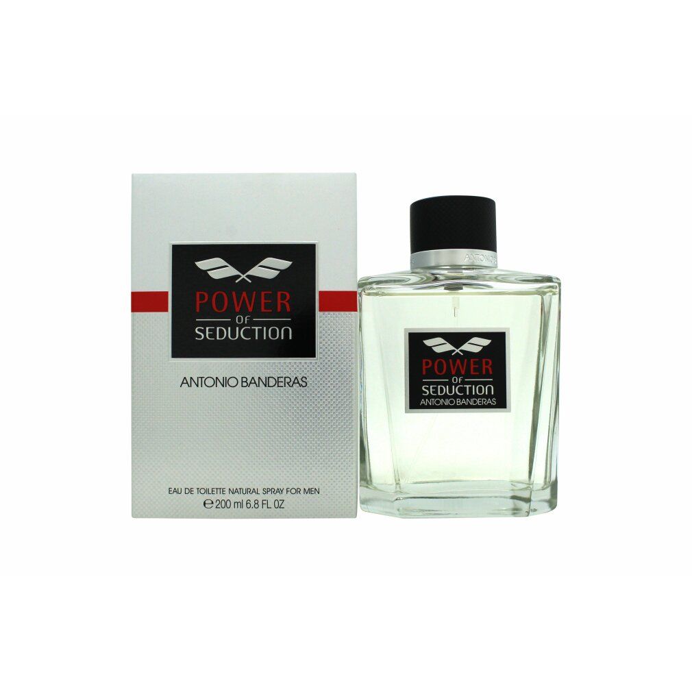 Antonio Banderas Power of Seduction Eau de Toilette  Spray