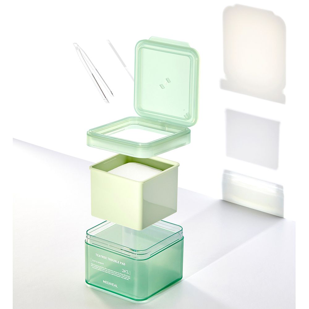 MEDIHEAL Teatree Trouble Pad Face Toner